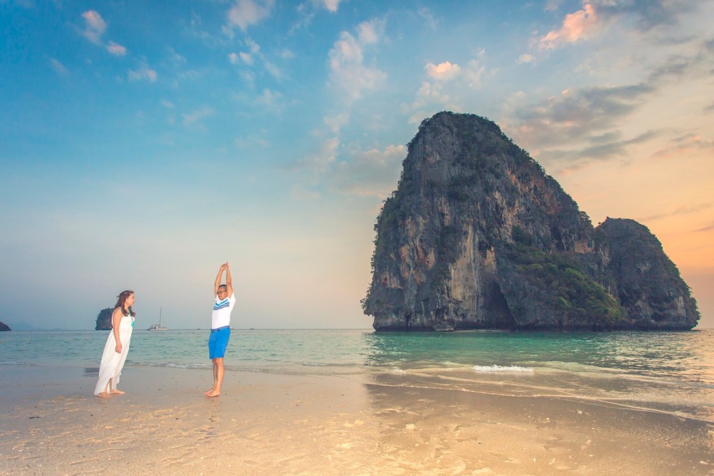 krabi family photoshoot