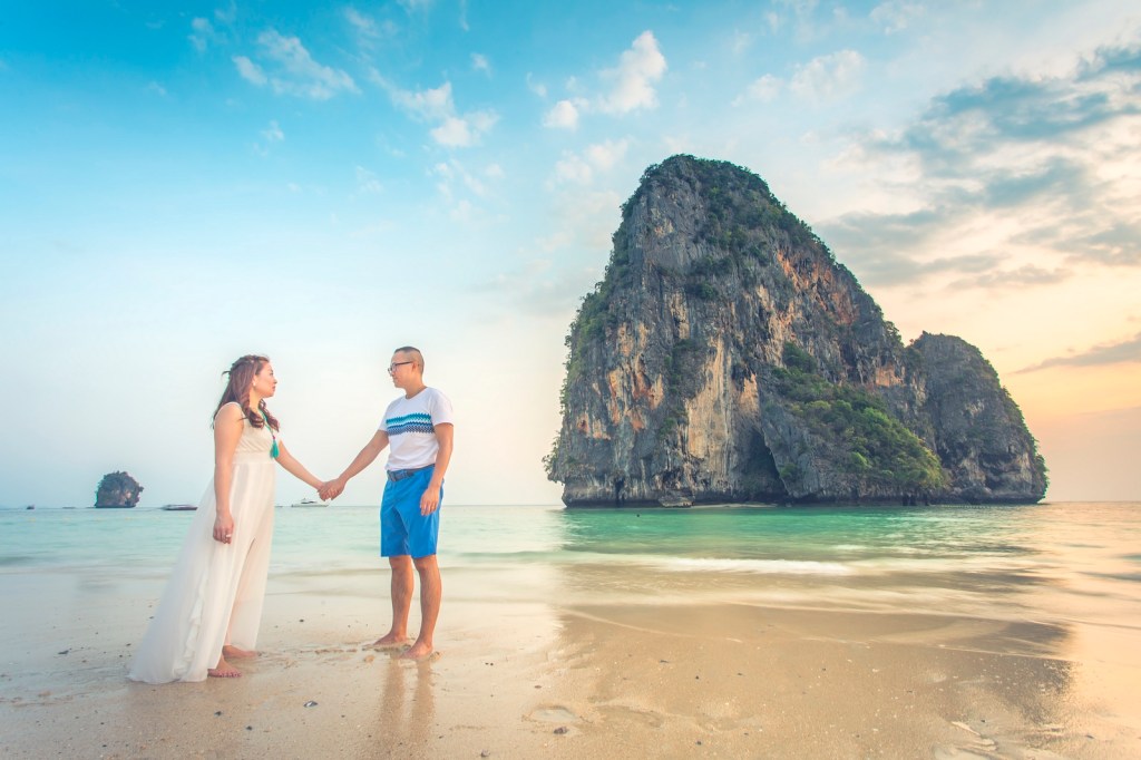 krabi family photoshoot
