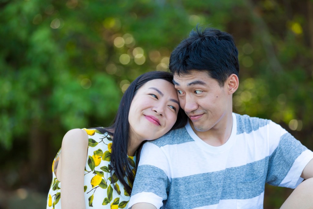 Honeymoon photo session at Lamka phuket thailand