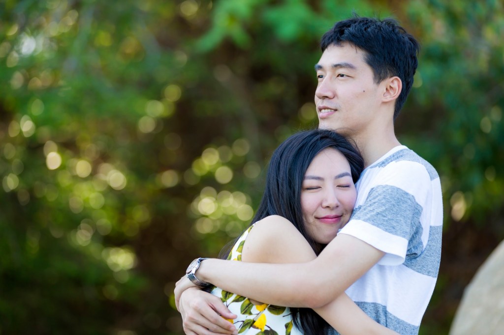 Honeymoon photo session at Lamka phuket thailand