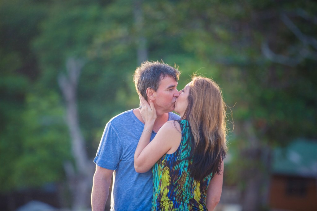 honeymoon photoshoot at mango steen resort phuket