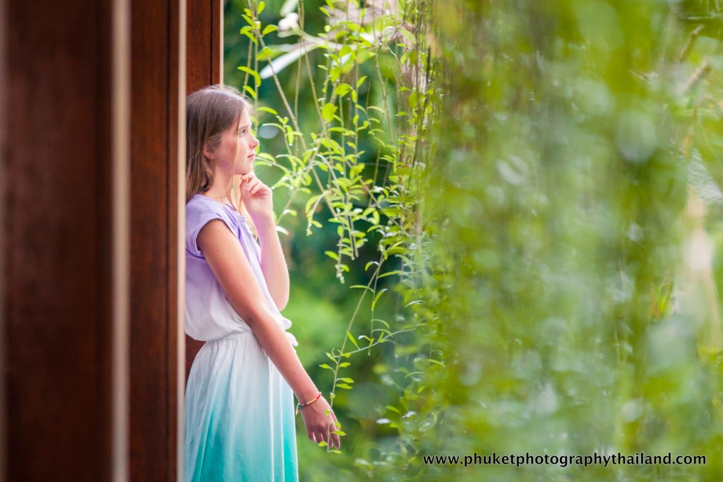family photo session at naithon beach Phuket