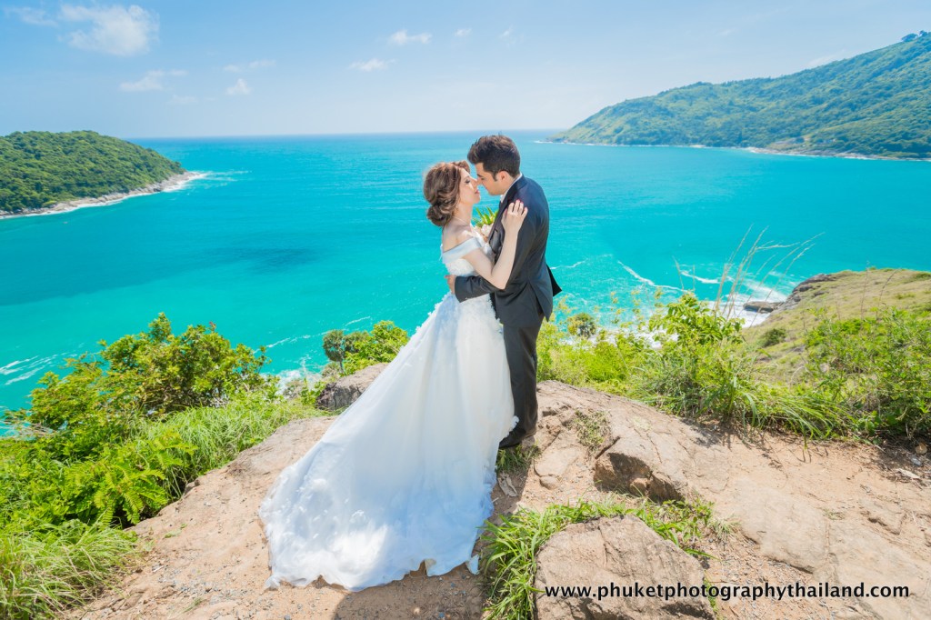 phuket pre wedding photography
