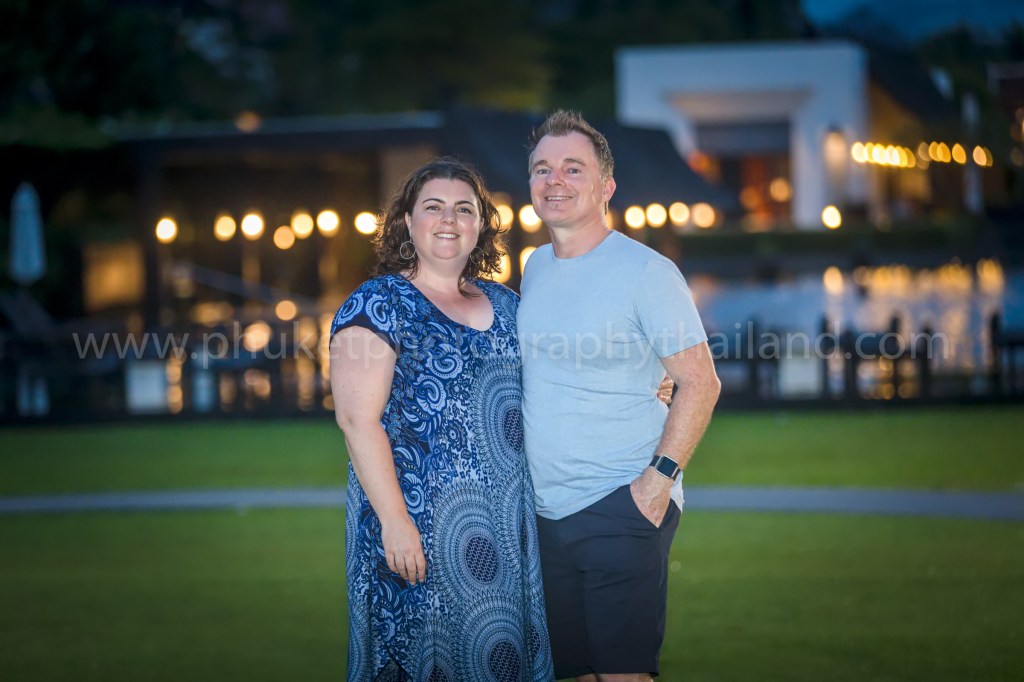 family reunion photoshoot at khao lak Phang nga Thailand