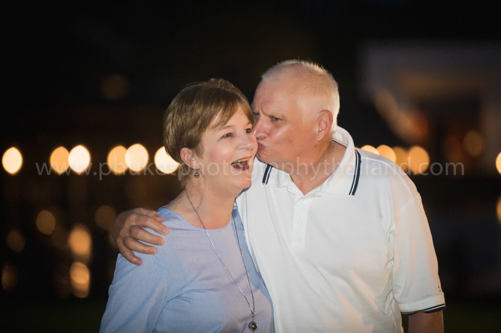 family reunion photoshoot at khao lak Phang nga Thailand