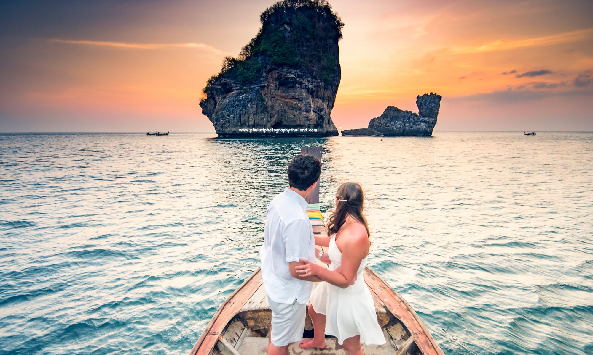 phi phi honeymoon photoshoot